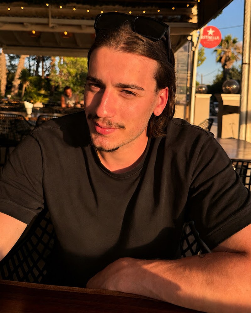 Marcus Mewett
